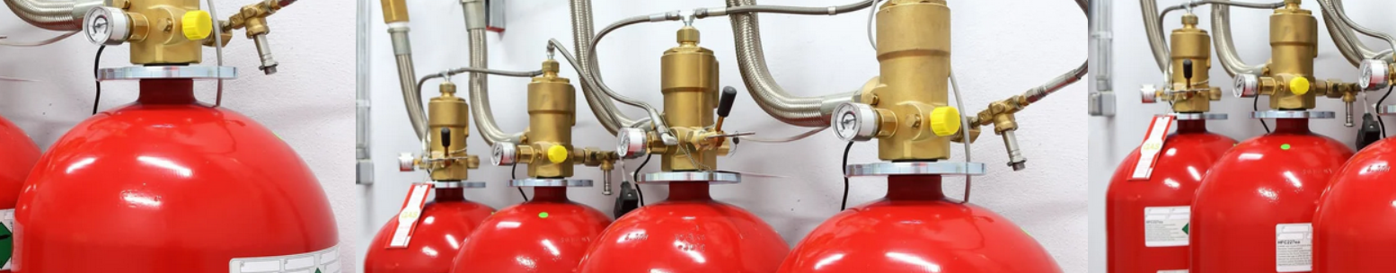 Fire Suppression System